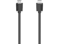 reacondicionado seminuevo muy bueno cable hdmi - hama 00205005 15 m uhd 18 gbits arc hec compatible hdtv negro