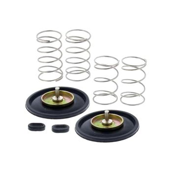 Bomba carburador diafragma Honda XRV 750 Africa Twin -'92 completa Tour Max