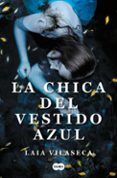 la chica del vestido azul