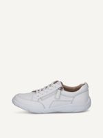 caprice sneaker white made of leather size 39