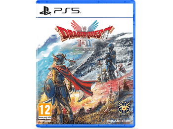 PS5 Dragon Quest I & II HD-2D Remake