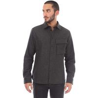 belstaff camisa manga larga gt37839 para hombre