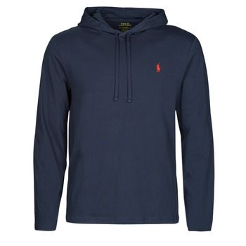 Polo Ralph Lauren Camiseta manga larga CAMISETA CON CAPUCHA para hombre