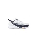 zapatillas de padel bullpadel xplo vibram 25v hombre blanco