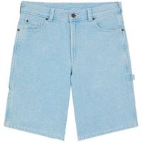 dickies short 993 11 inch carpenter short jeans vintage aged blue para hombre