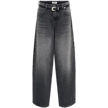 Only Jeans 15380950 AMBER-BLACK DENIM para mujer