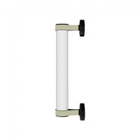 aplique de pared led para banos roseline 36 5w