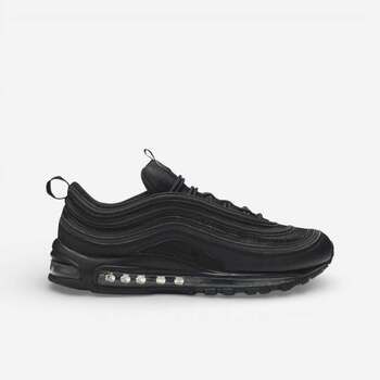 Nike Zapatillas Air Max 97 Triple Black para mujer