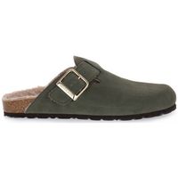 grunland sandalias oliva 70sara para mujer