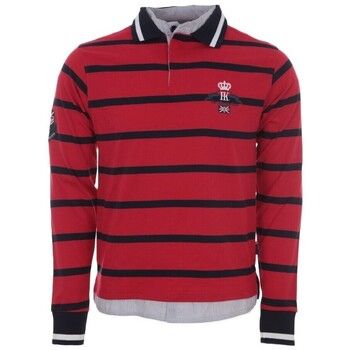 Harry Kayn Polo Polo manches longues homme CALAORI para hombre