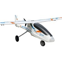 esky ganso avion rc fpv de ala fija epo con envergadura de 1100 mm pnp con controlador de vuelo