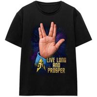 star trek tops y camisetas llap 50 para hombre
