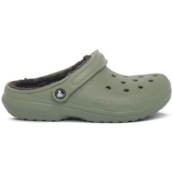 Crocs Zuecos Classic Lined para hombre