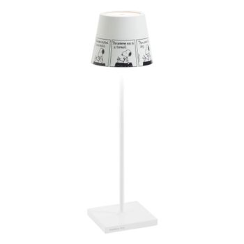 Lámpara de mesa led de aluminio regleta IP65