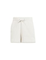 pantalones adidas small logo fc sho mujer crema