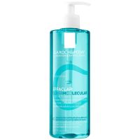 la roche-posay effaclar supramolecular face jelly cleanser for oily skin  visible pores with salicylic acid  niacinamide 400ml