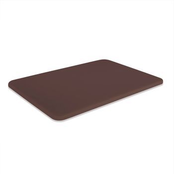 Base Tapizada Choco 180 X 200 Cm (dúo), Dreamnite, Tejido 3d Antideslizante, Estructura 30x40mm, 5 Barras Transversales, Con Patas 10cm