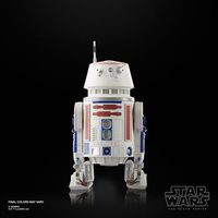 star wars the black series - r5-d4 - figura - star wars  - 4 anos
