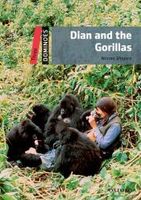 dominoes level 3 dian and the gorillas multi-rom pack ed10