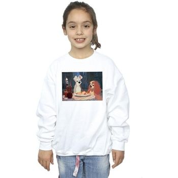 Disney Jersey Lady And The Tramp para niña