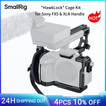 Kit de jaula SmallRig 