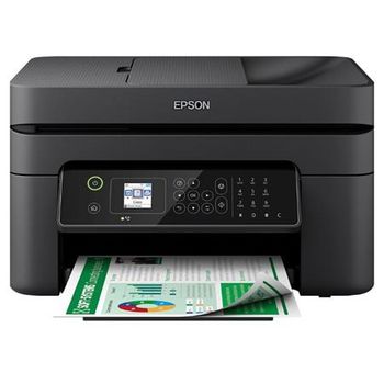 Epson WorkForce WF-2840DWF A4 Colour Multifunction Inkjet Printer
