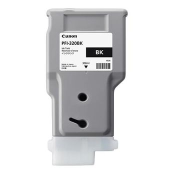 Canon PFI-320BK (2890C001 ) Black Original High Capacity Ink Cartridge