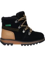 de kickers 878760-10 kicknature 83 noir jaune