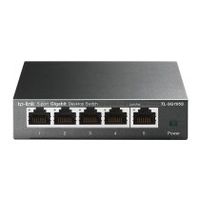 switch de escritorio de 5 puertos a 101001000mbps