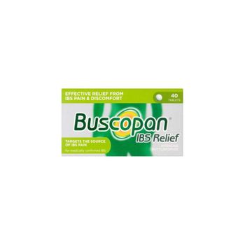Buscopan Ibs Relief Tablets 40