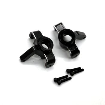 Piezas de repuesto metálicas mejoradas, copa de dirección para MJX 1/14 14207 14208 coche RC