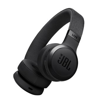 JBL Live 670NC Auriculares Inalámbrico Diadema Llamadas/Música Bluetooth Negro