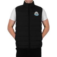 newcastle united fc chaleco de traje gf645 para hombre