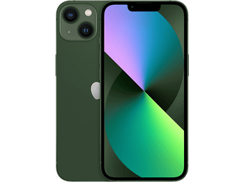REACONDICIONADO Seminuevo(*) APPLE iPhone 13, Verde, 128 GB, 5G, 6.1