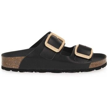 Grunland Chanclas CB3272NERO para mujer