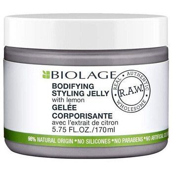 Matrix Fijadores Biolage Raw Volumizing Hair Styling Jelly 170ml para mujer