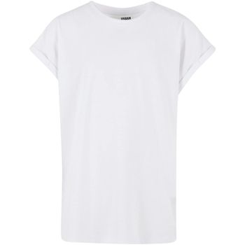 Urban Classics Camiseta TN1368 para niña