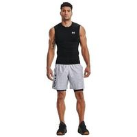 under armour banador heatgear sans manches para hombre