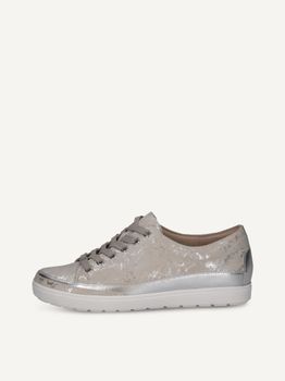 CAPRICE Sneaker, white, made of Leather, Size 37
