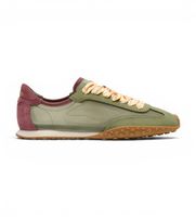 hoff para mujer 12661042 zapatillas bridge solid mesh sage verde 38 piel plano cordones casual