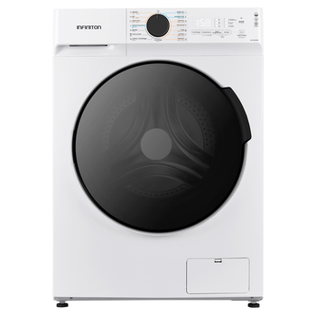 LAVADORA SECADORA INFINITON WSD-G8A6D4BN 8/6 KG 1400 RPM A BLANCO
