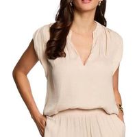 morgan blusa oroove para mujer