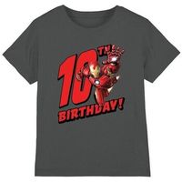 marvel tops y camisetas tv3930 para nina