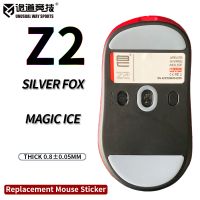 patines de raton inusualeswaysports pies zaopin jabon z2 superficie curvada ptfe anti colapso multicapa magic ice silver fox