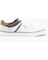 de pepe jeans zapatillas pepe jeans kenton stage pms31073 blancas blanco