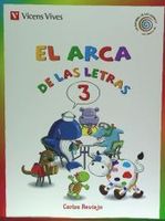 el arca de las letras 3 letras t n d b v h
