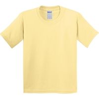 gildan tops y camisetas 5000b para nino