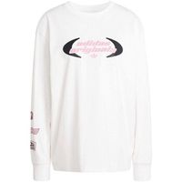 adidas camiseta manga larga originals para mujer