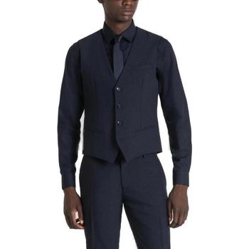 Antony Morato Chaleco de traje MMVS00009-FA600255 para hombre
