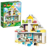 lego duplo casa de juegos modular 2 anos - 10929